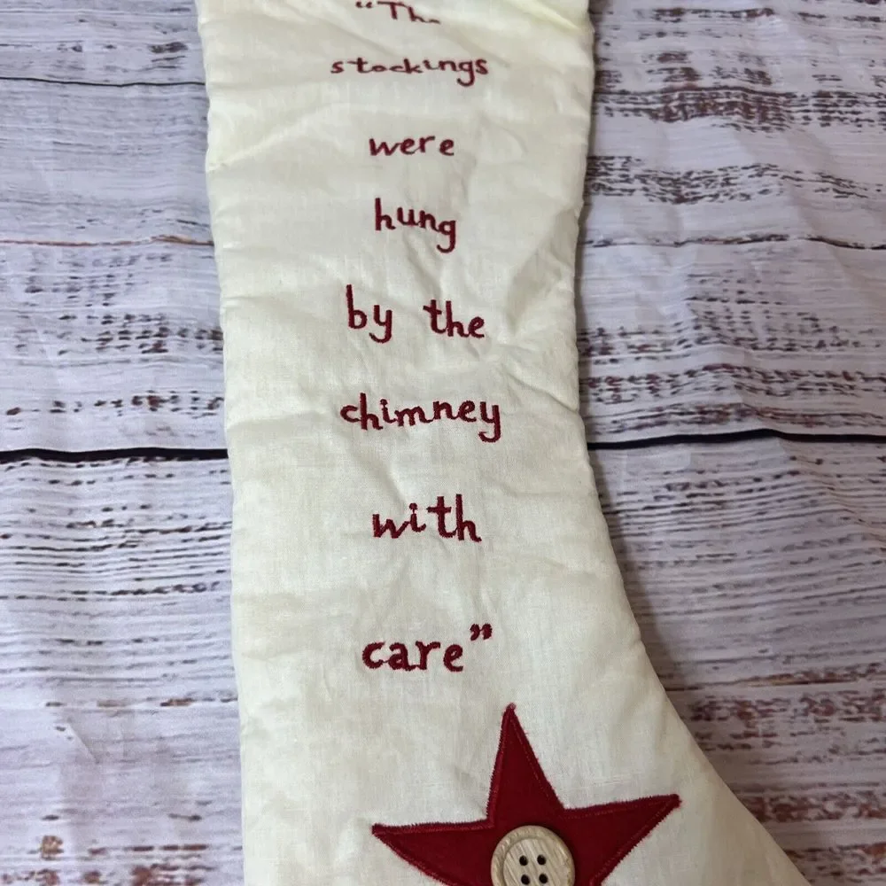 Target stitching bottom